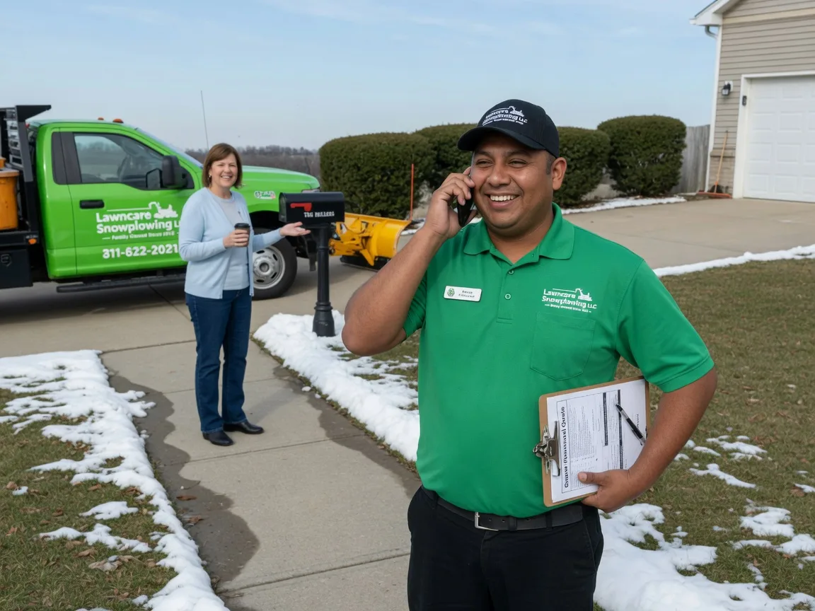 Lawn Care Services By Expert Landscaper Burrton, KS FAQs
